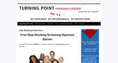 Desktop Screenshot of hypnosisdenvercolorado.com